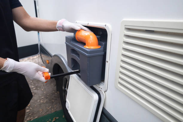 Portable restroom solutions in Palm Valley, TX