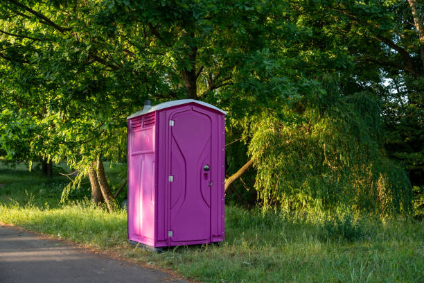 Professional porta potty rental in Palm Valley, TX